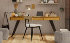 Lowry Large Desk in Oak