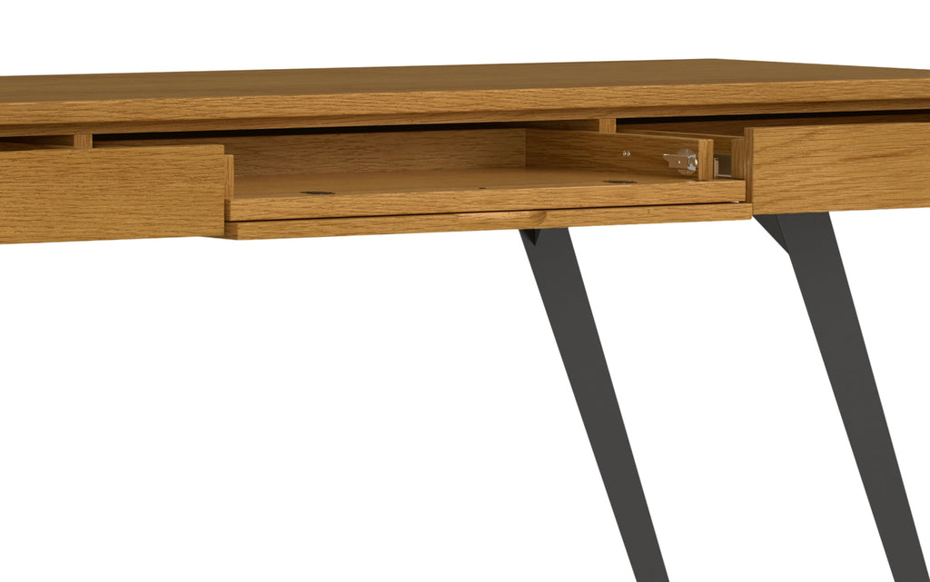 Lowry Large Desk in Oak