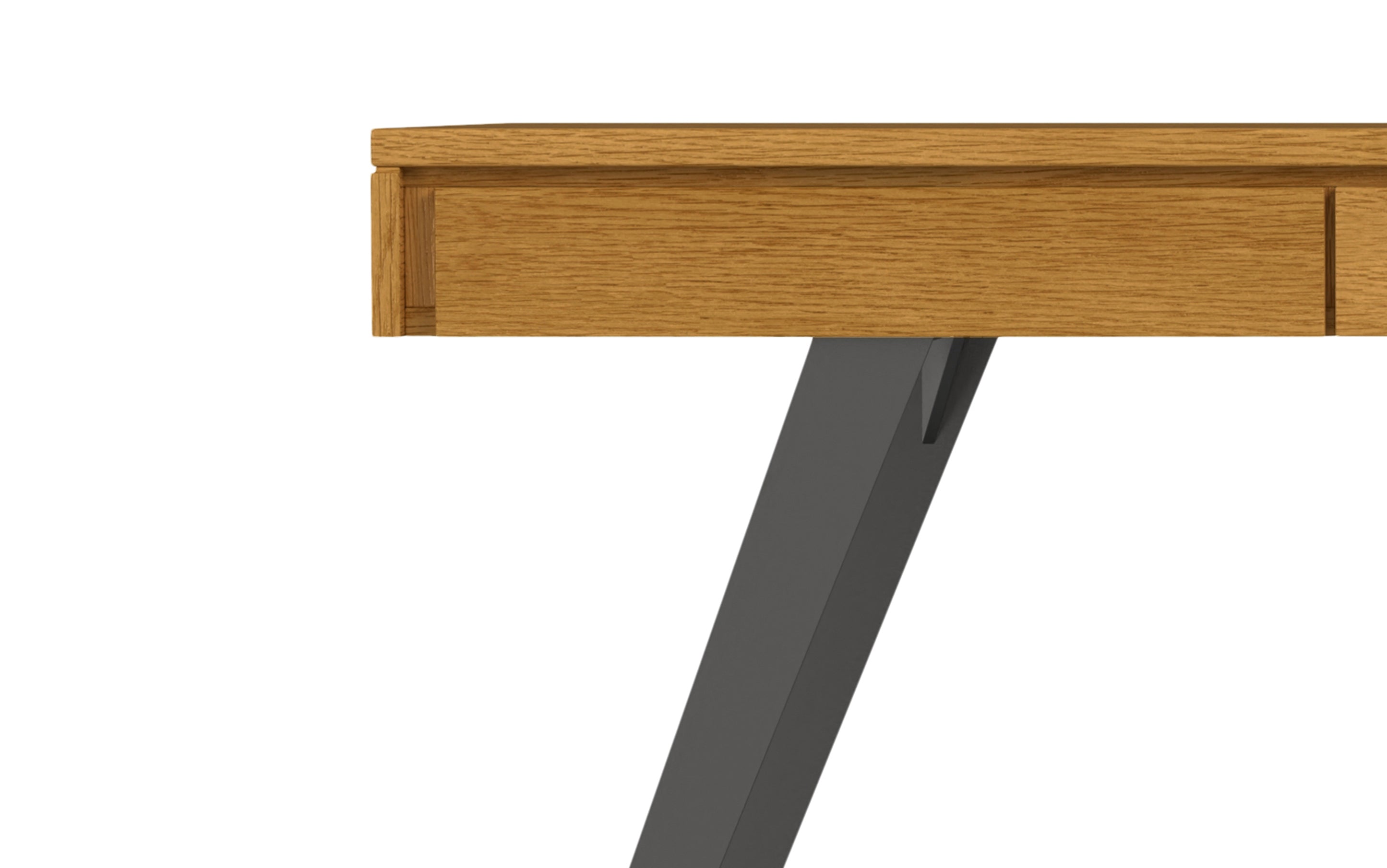 Lowry Large Desk in Oak