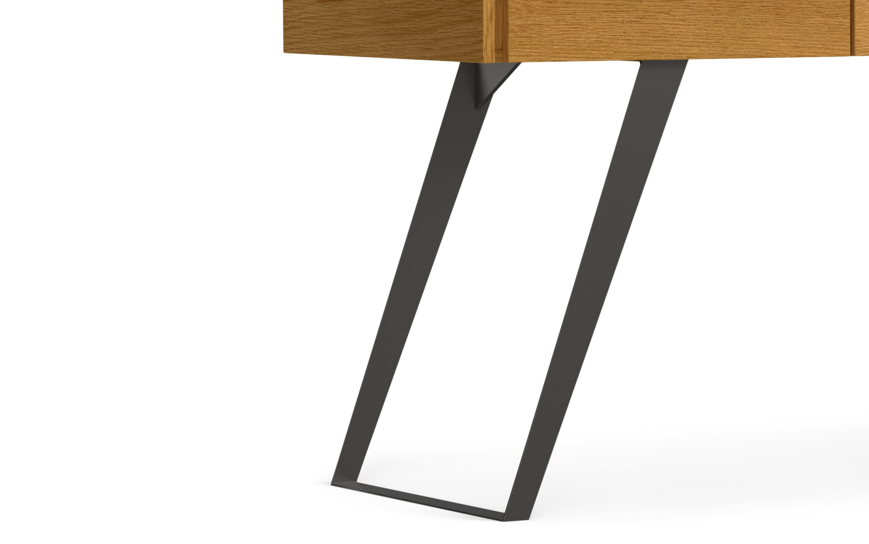 Lowry Large Desk in Oak