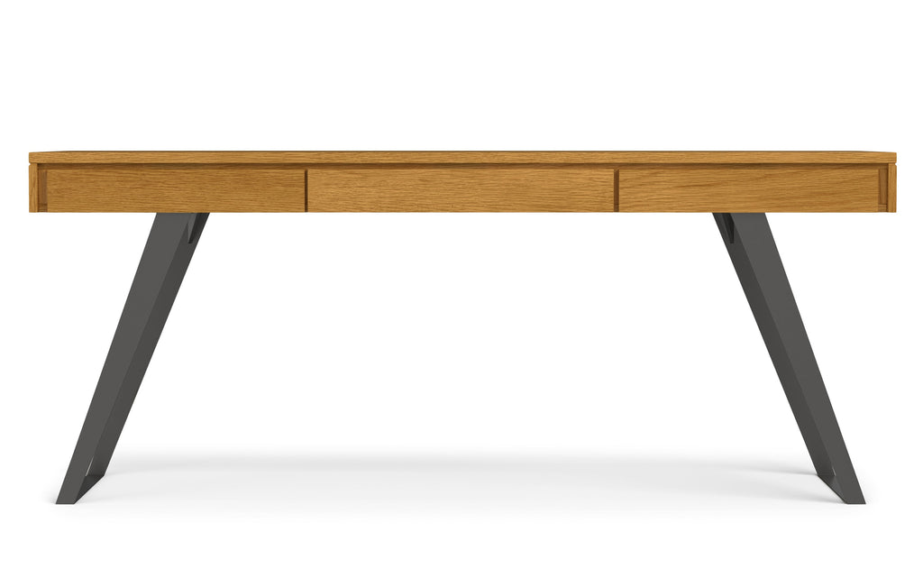 Lowry Large Desk in Oak