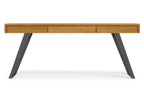 Lowry Large Desk in Oak