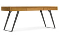 Lowry Large Desk in Oak