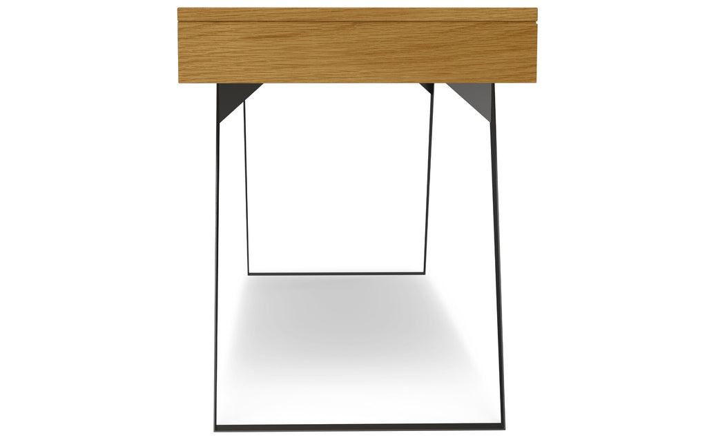 Lowry Large Desk in Oak