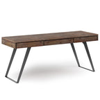 Lowry Large Desk in Acacia