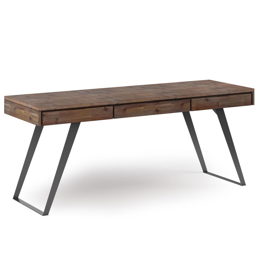 Lowry Large Desk in Acacia