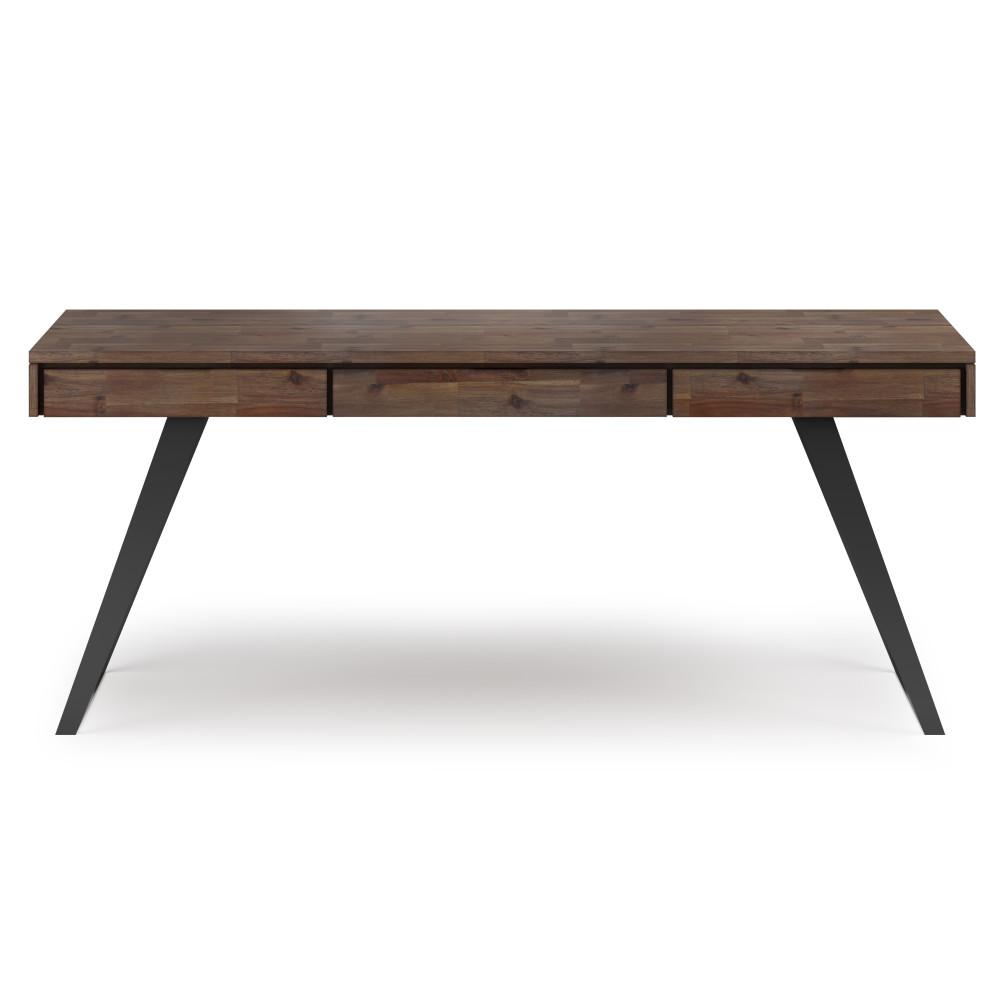 Lowry Large Desk in Acacia