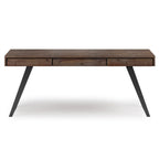 Lowry Large Desk in Acacia