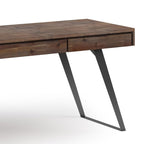 Lowry Large Desk in Acacia
