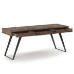 Lowry Large Desk in Acacia