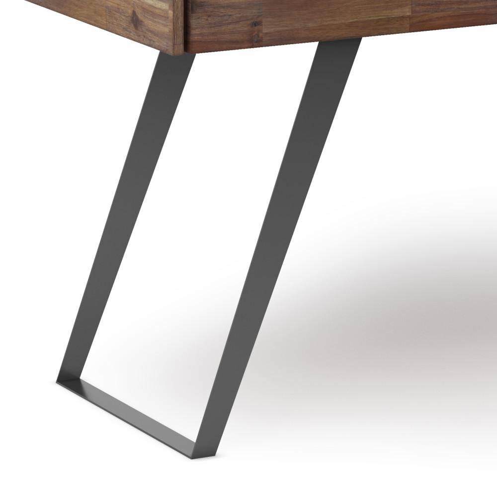 Lowry Large Desk in Acacia