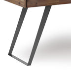 Lowry Large Desk in Acacia
