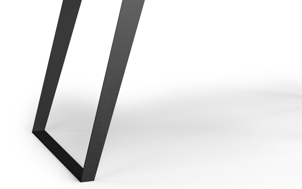 Lowry Small Desk in Acacia