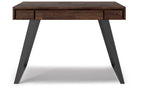Lowry Small Desk in Acacia