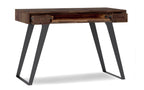 Lowry Small Desk in Acacia