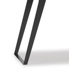 Lowry Flat Top Desk in Acacia