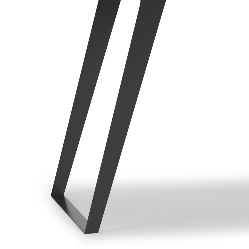 Lowry Flat Top Desk in Acacia