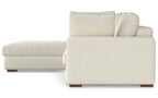 Charlie Deep Seater Left Sectional Sofa