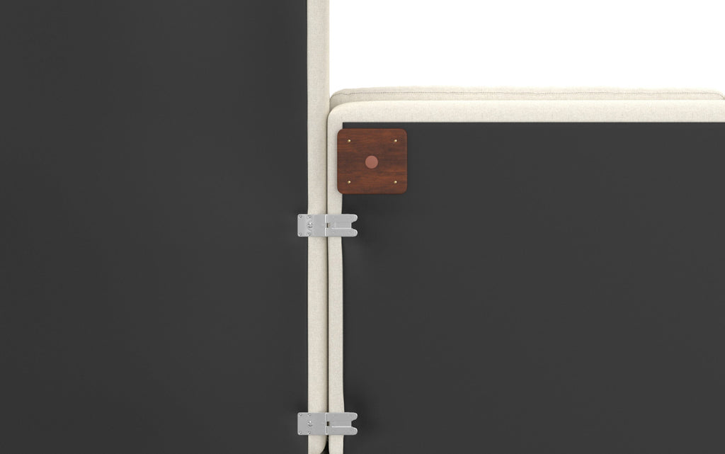 Charlie Deep Seater Left Sectional Sofa