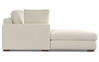Charlie Deep Seater Left Sectional Sofa