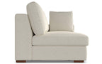 Charlie Deep Seater Left Sectional Sofa