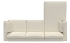 Charlie Deep Seater Left Sectional Sofa