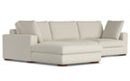 Charlie Deep Seater Left Sectional Sofa