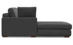 Charlie Deep Seater Left Sectional Sofa