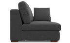 Charlie Deep Seater Left Sectional Sofa