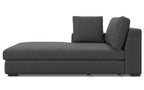 Charlie Deep Seater Left Sectional Sofa