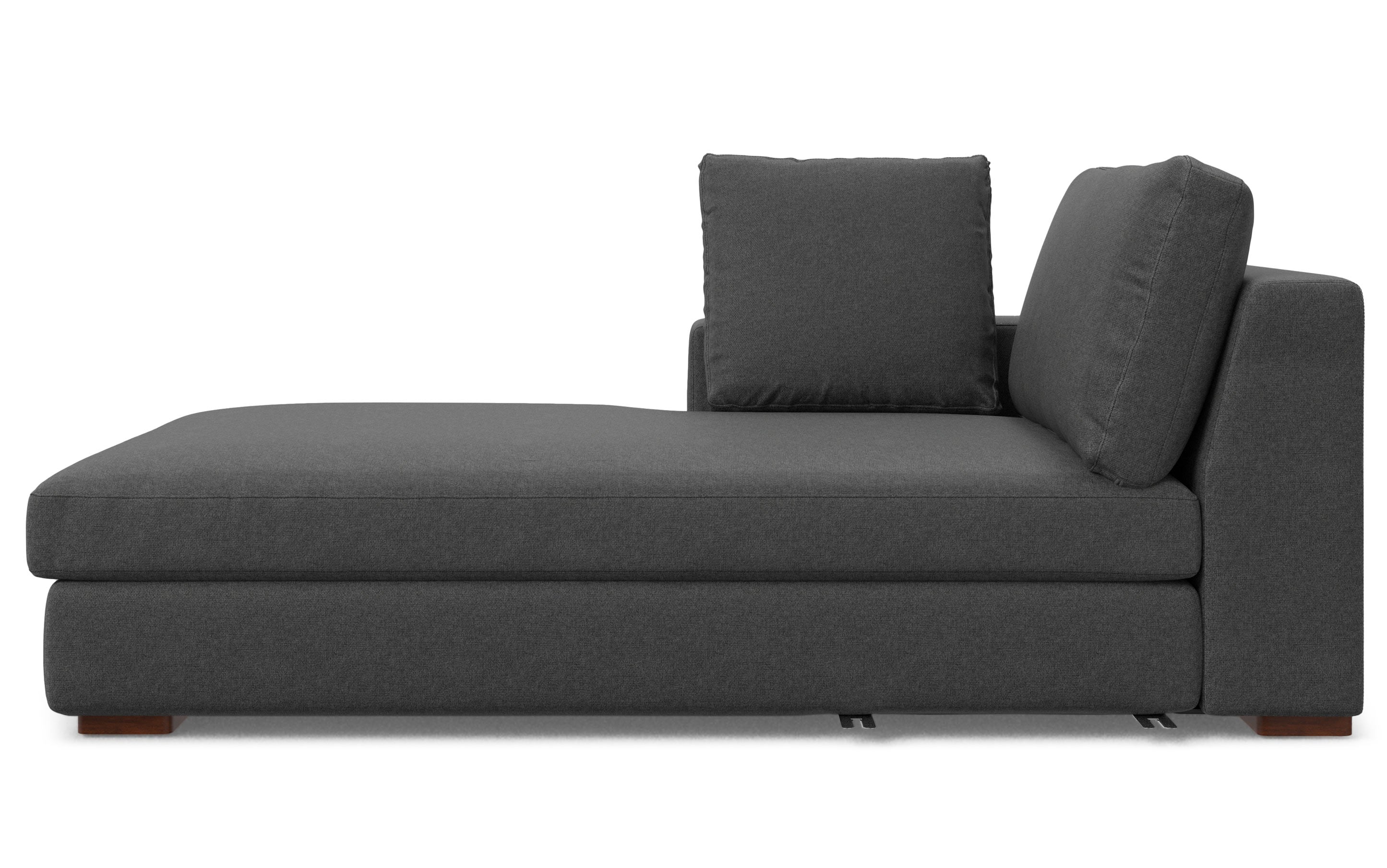 Charlie Deep Seater Left Sectional Sofa