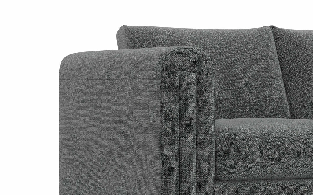Jones 61 inch Loveseat in Performance Fabric