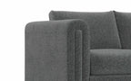 Jones 61 inch Loveseat in Performance Fabric