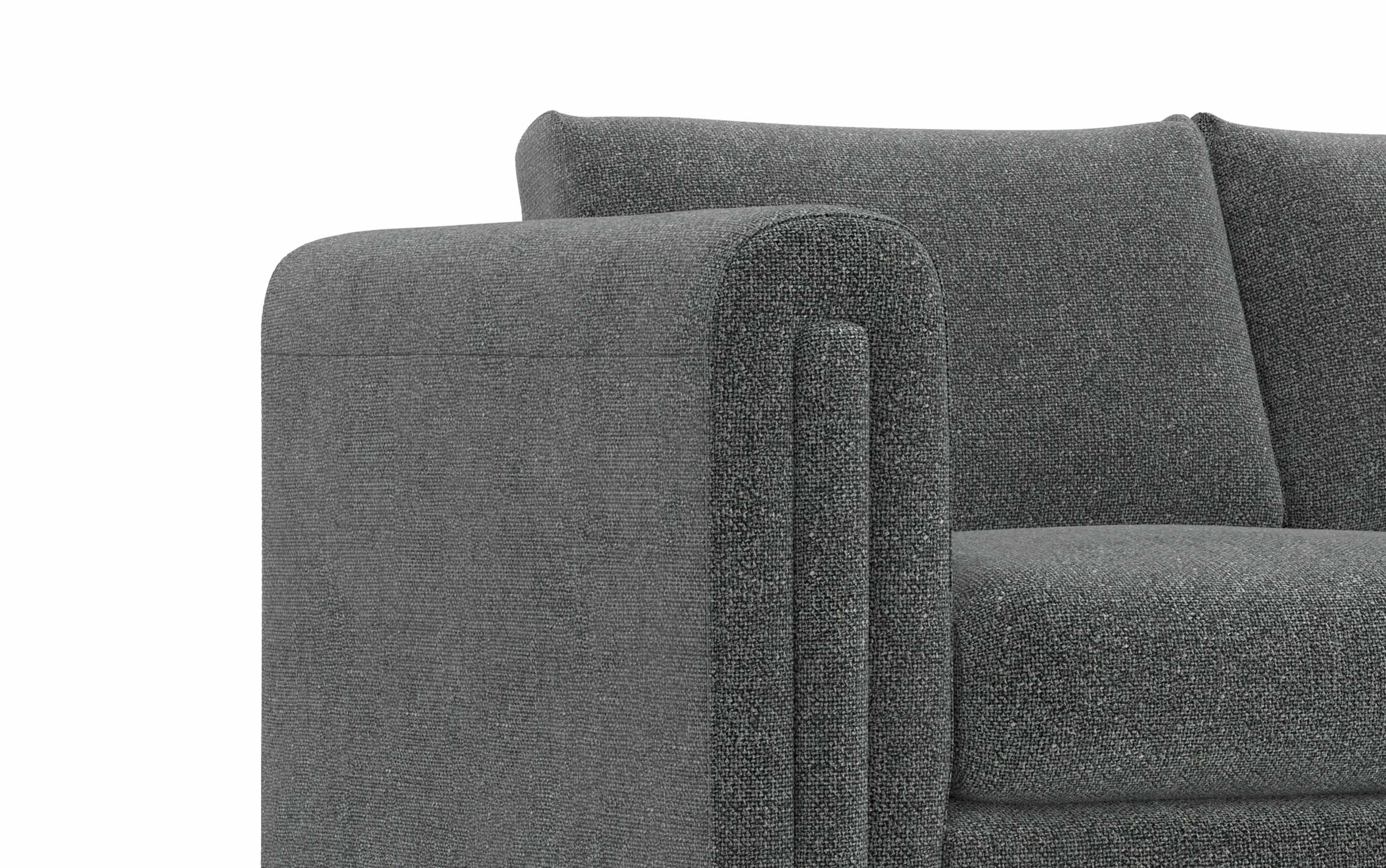 Jones 61 inch Loveseat in Performance Fabric