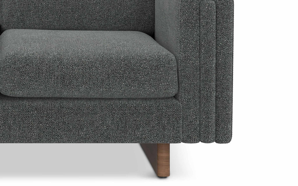 Jones 61 inch Loveseat in Performance Fabric