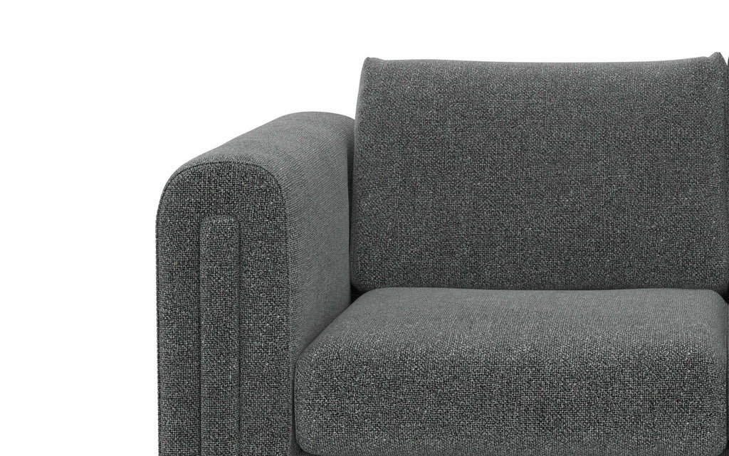 Jones 61 inch Loveseat in Performance Fabric