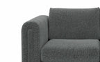 Jones 61 inch Loveseat in Performance Fabric