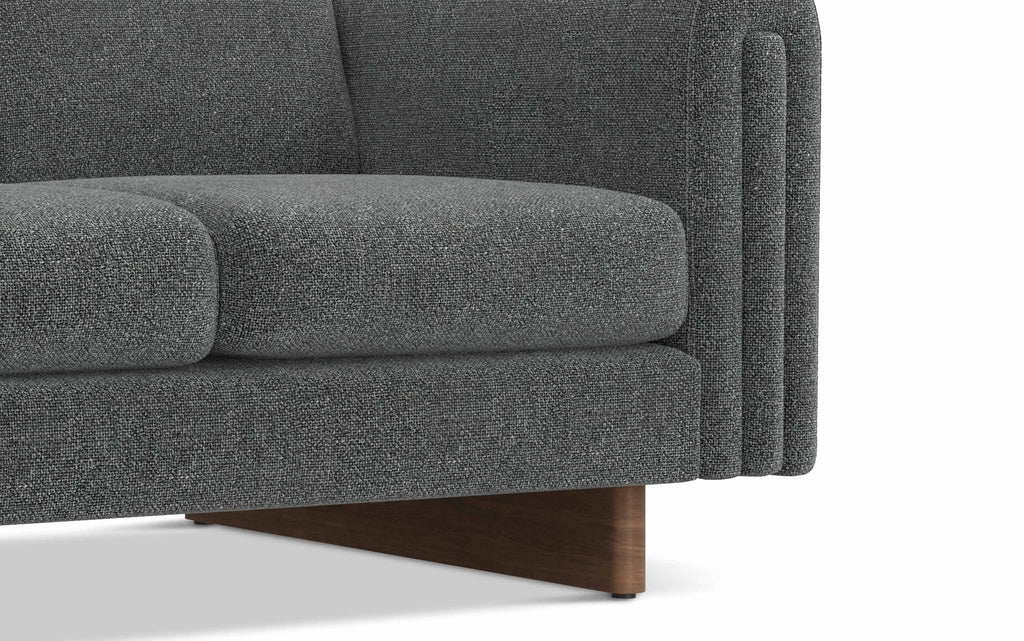 Jones 61 inch Loveseat in Performance Fabric