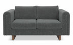 Jones 61 inch Loveseat in Performance Fabric