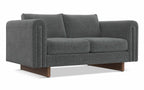 Jones 61 inch Loveseat in Performance Fabric