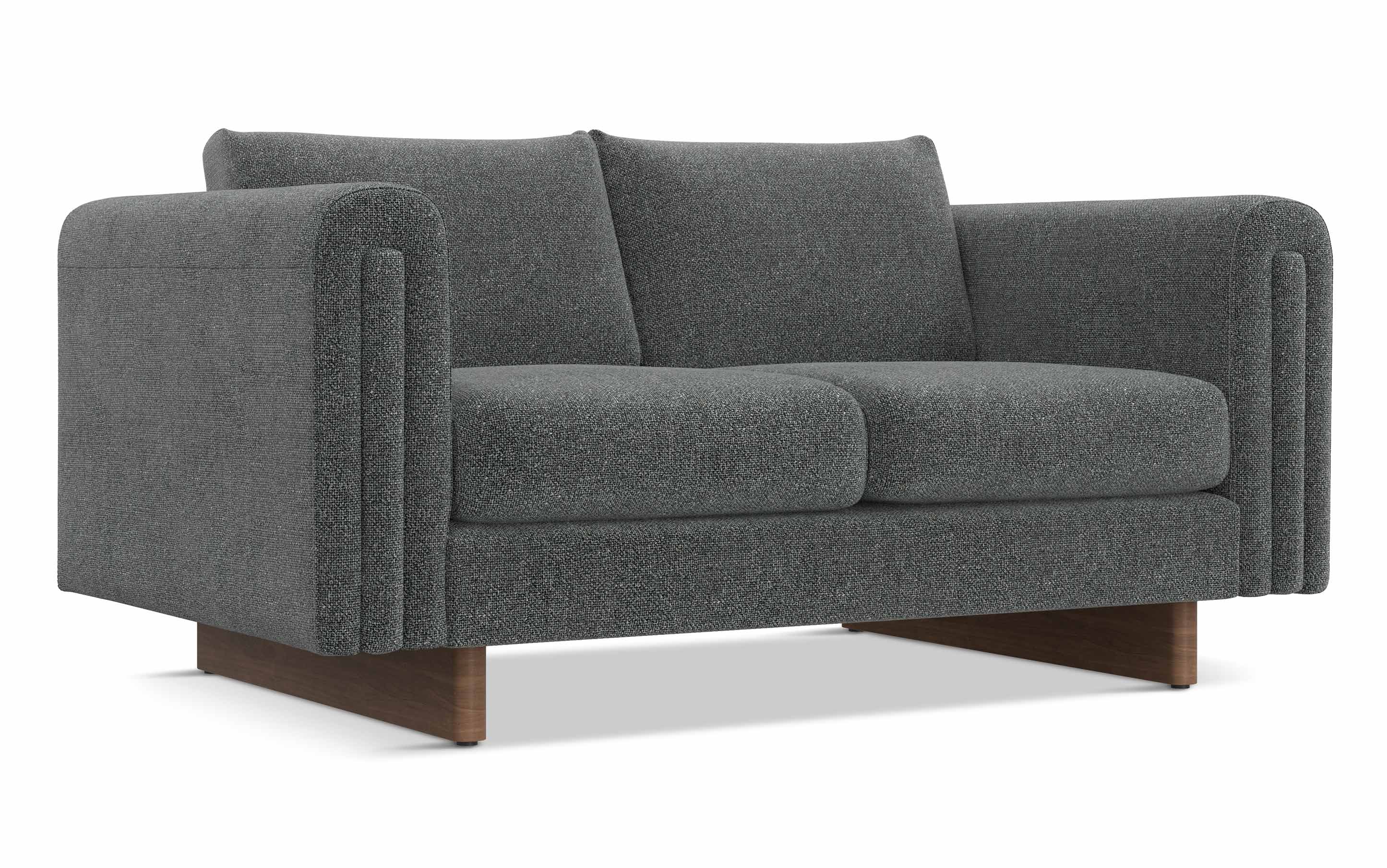 Jones 61 inch Loveseat in Performance Fabric