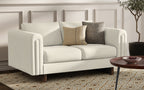 Jones 61 inch Loveseat in Performance Fabric