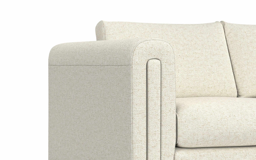 Jones 61 inch Loveseat in Performance Fabric