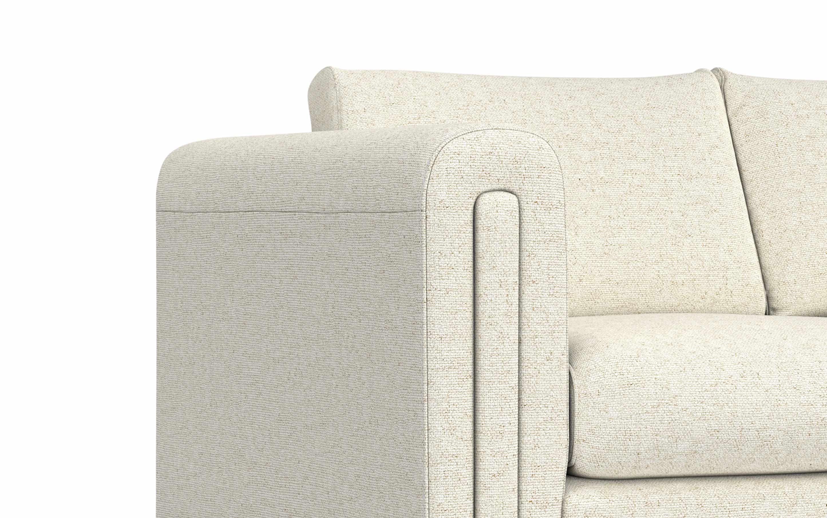 Jones 61 inch Loveseat in Performance Fabric