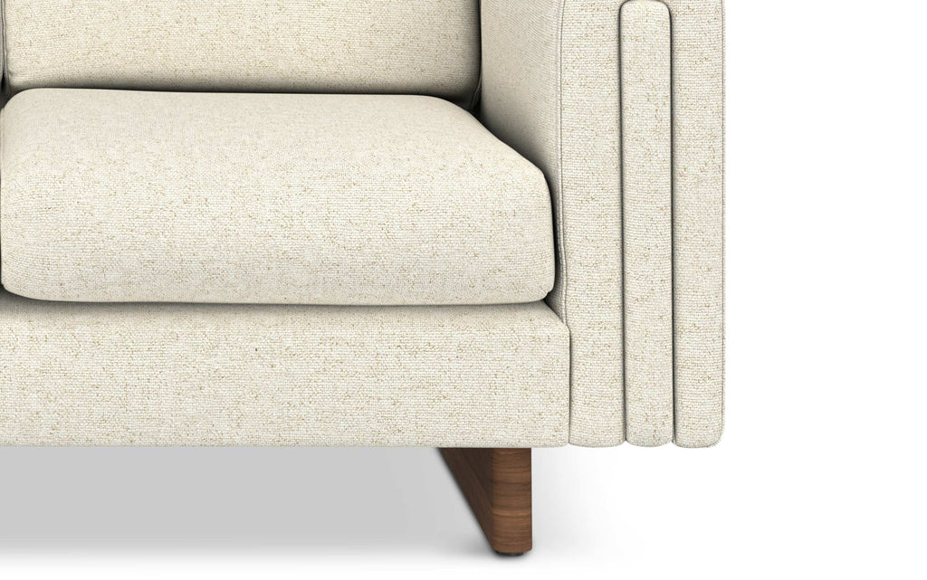 Jones 61 inch Loveseat in Performance Fabric