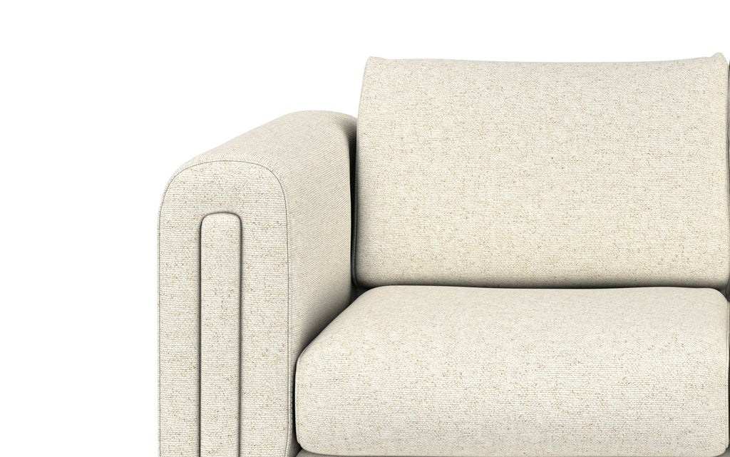 Jones 61 inch Loveseat in Performance Fabric