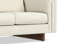 Jones 61 inch Loveseat in Performance Fabric