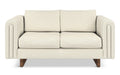 Jones 61 inch Loveseat in Performance Fabric