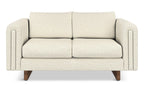 Jones 61 inch Loveseat in Performance Fabric