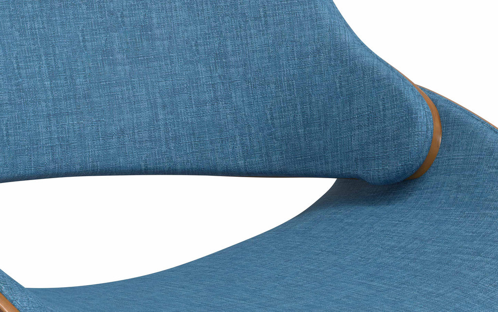 Malden Dining Chair with Wood Back